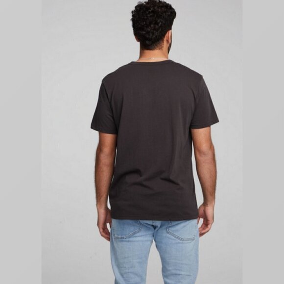 AC/DC North American Tour Distressed Graphic T-Shirt Guitar Music American Flag - Picture 5 of 6